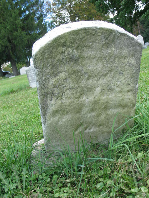 tombstone